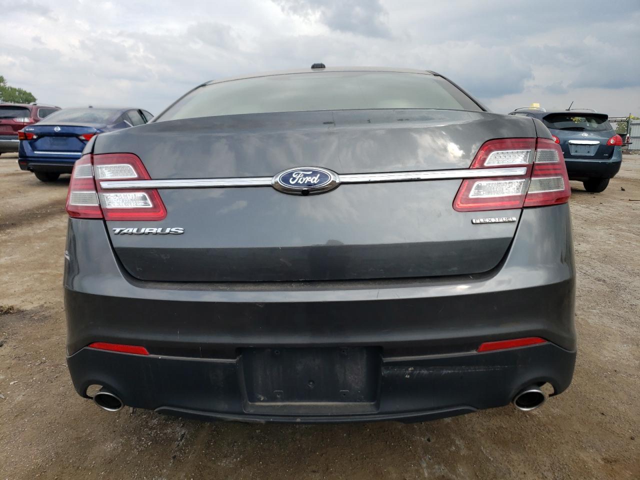 2019 Ford Taurus Se VIN: 1FAHP2D87KG110361 Lot: 69444084