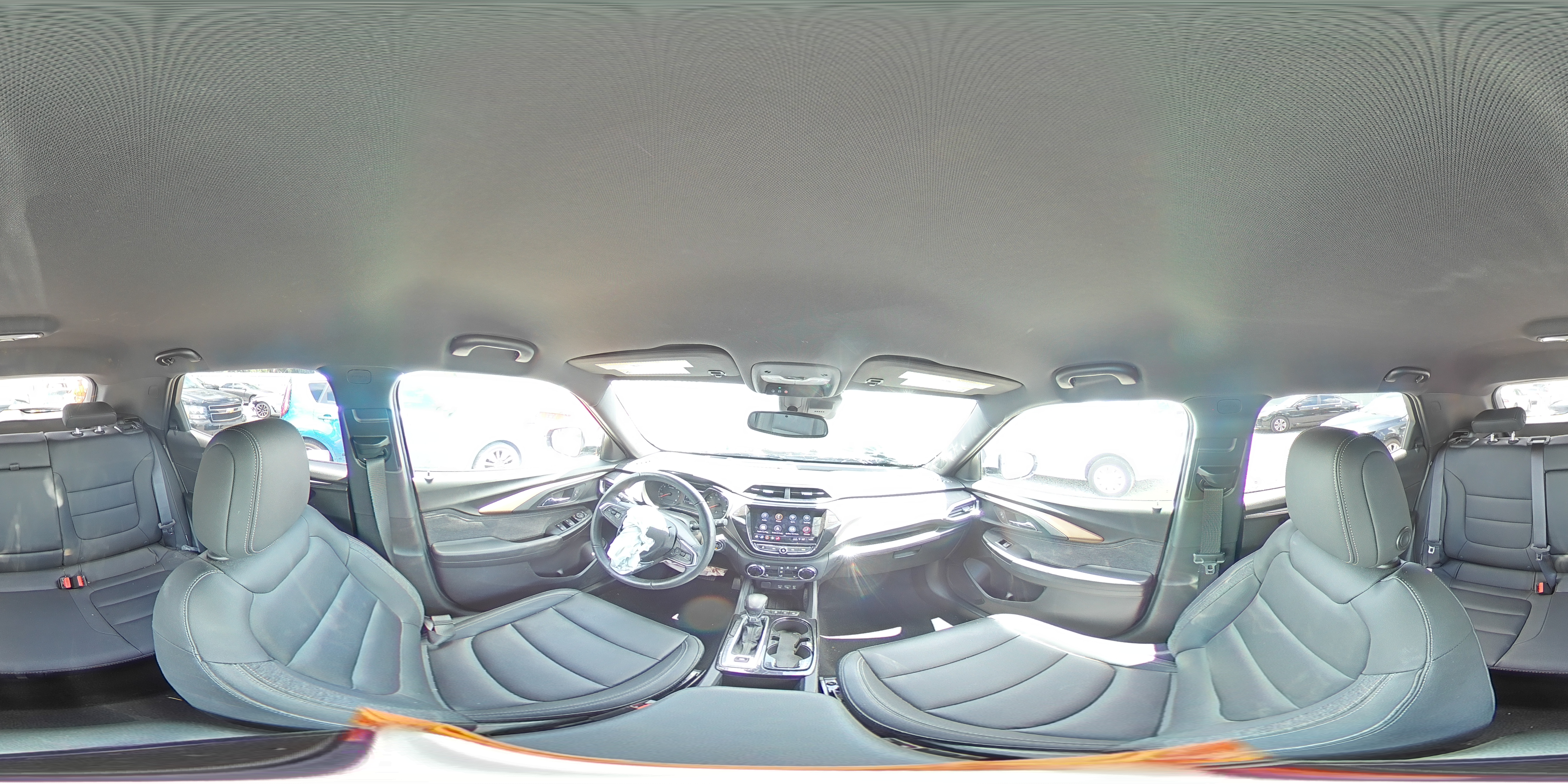 2021 Chevrolet Trailblazer Activ VIN: KL79MVSL3MB073516 Lot: 66116564