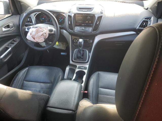 Parquets FORD ESCAPE 2013 Czarny