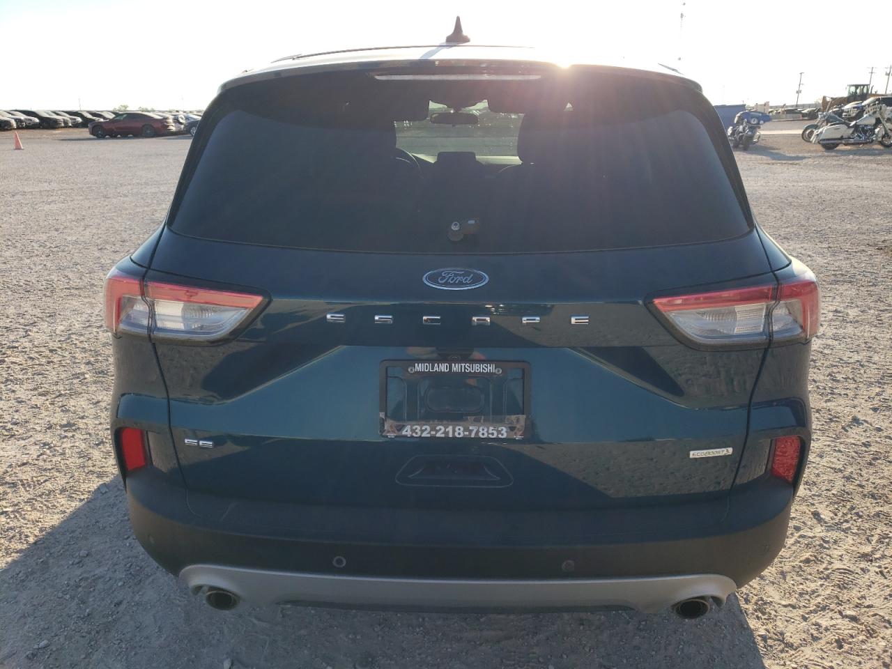 2020 Ford Escape Se VIN: 1FMCU0G6XLUB43431 Lot: 67400974