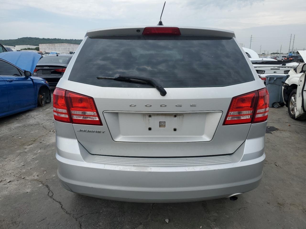 2013 Dodge Journey Se VIN: 3C4PDCABXDT705093 Lot: 68254404