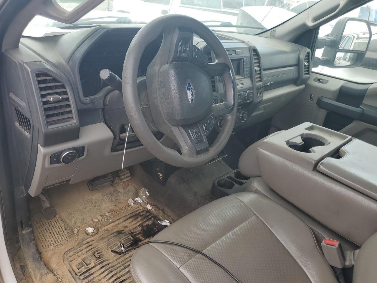 2017 Ford F250 Super Duty VIN: 1FDBF2B69HEE21391 Lot: 65756424