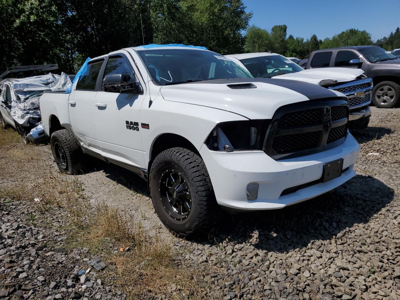 2017 RAM 1500 - Image 4