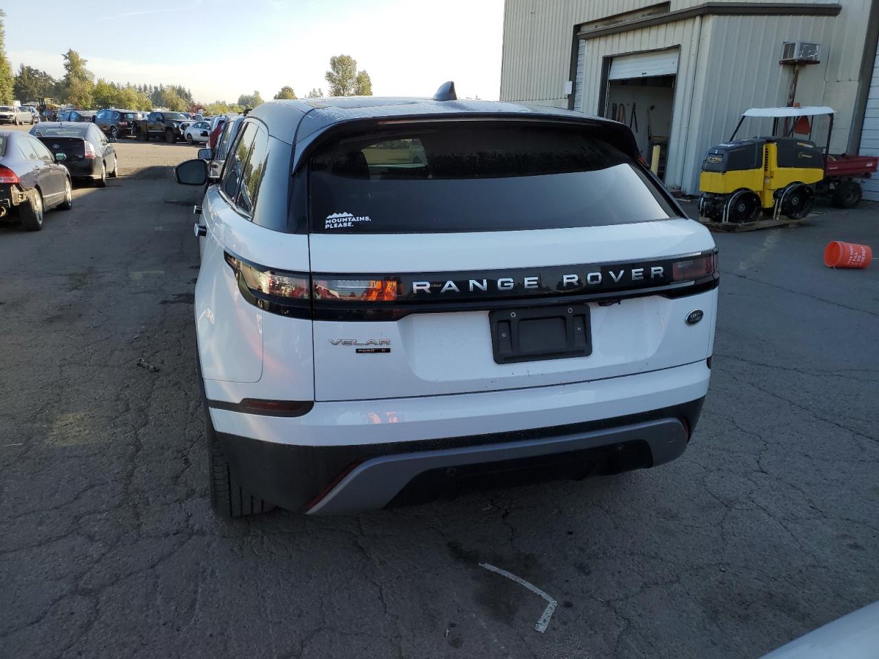 2019 Land Rover Range Rover Velar S VIN: SALYB2EX0KA216936 Lot: 67023834