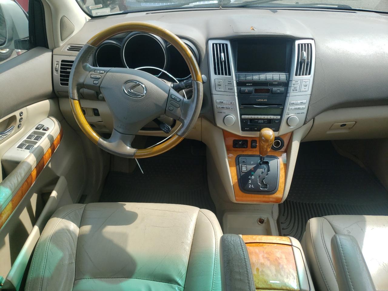 2008 Lexus Rx 350 VIN: 2T2HK31U48C070792 Lot: 67354374