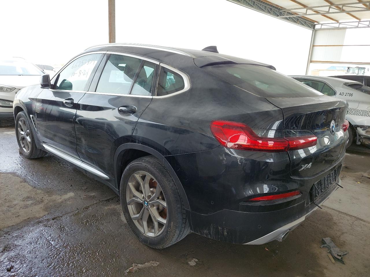 WBX2V1A05M9E67646 - 2021 Bmw X4 - #undefined