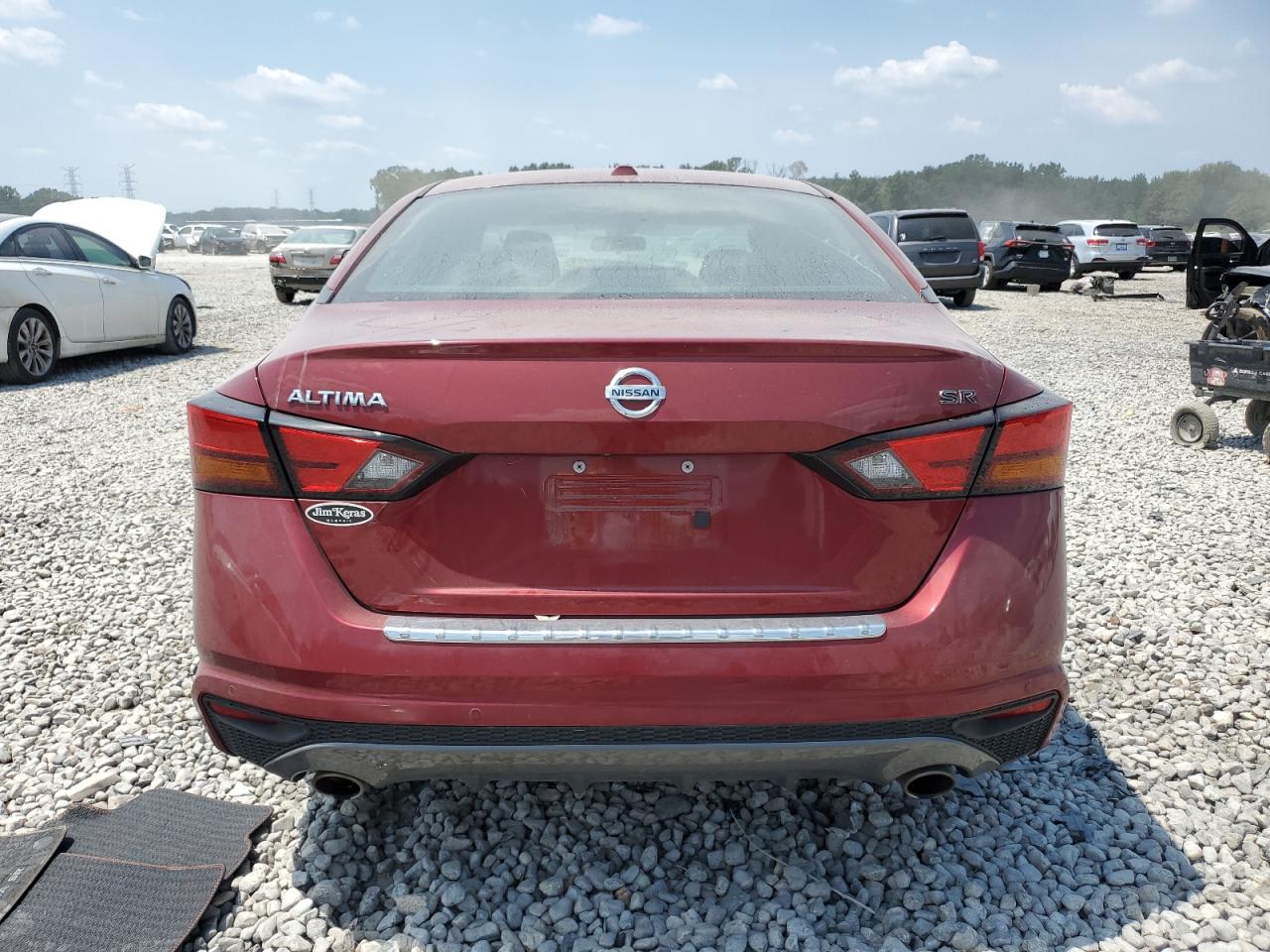 1N4BL4CV8NN411211 Nissan Altima SR 6