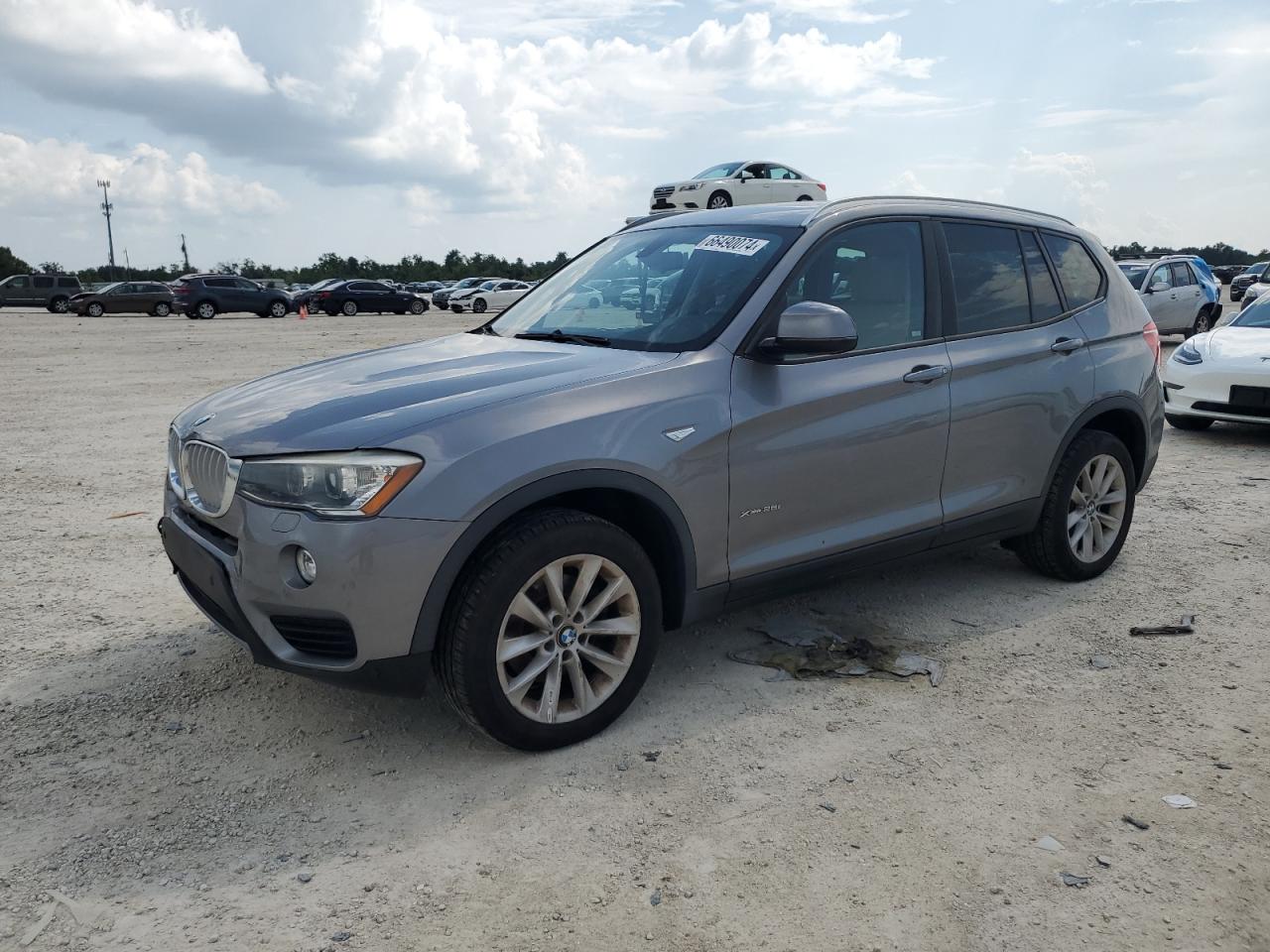 5UXWX9C57F0D62063 2015 BMW X3 xDrive28I