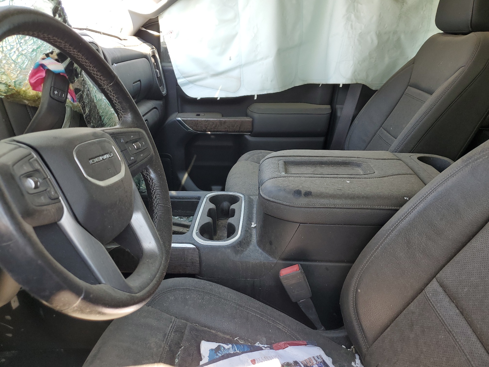 1GT49WEY5MF221069 2021 GMC Sierra K3500 Denali