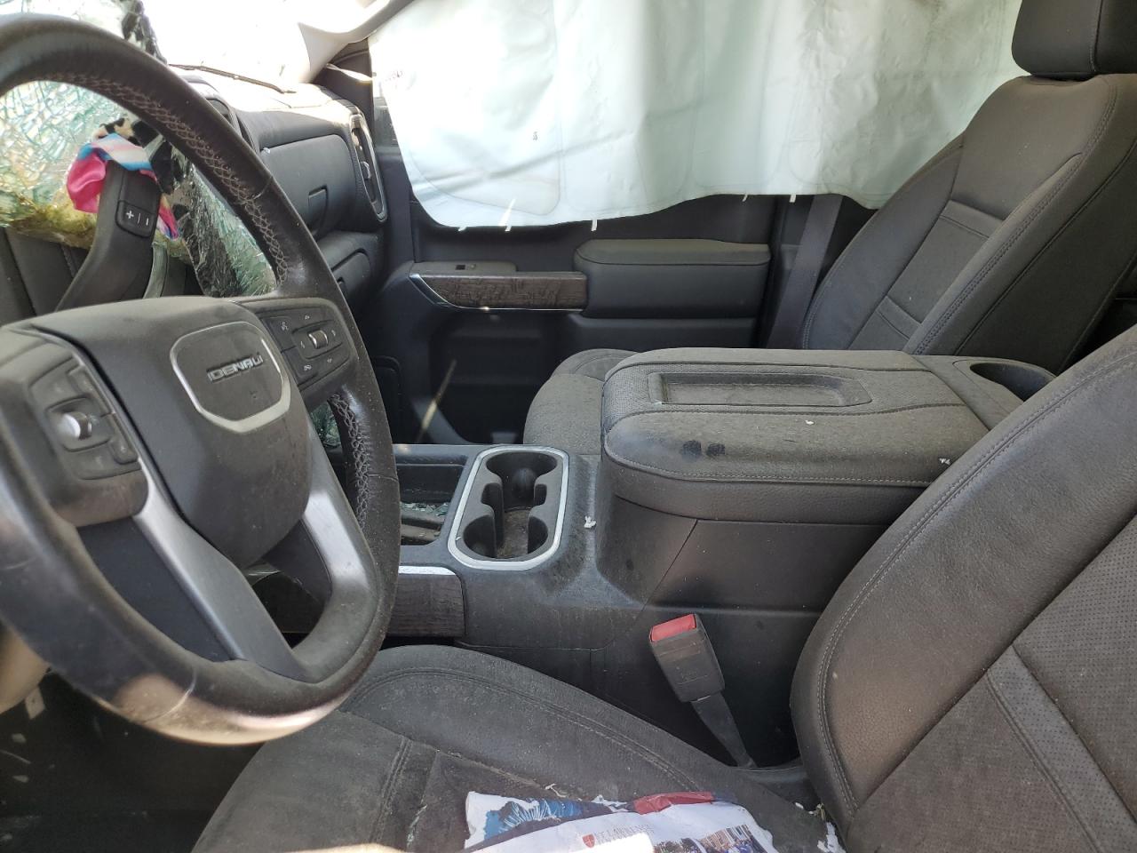 2021 GMC Sierra K3500 Denali VIN: 1GT49WEY5MF221069 Lot: 66891844