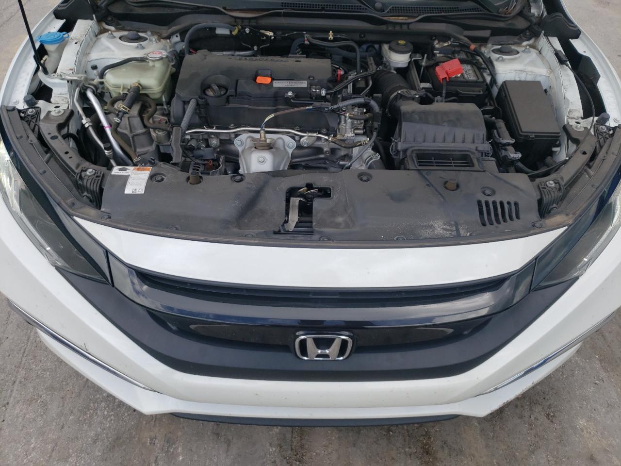 2HGFC2F68MH557430 2021 Honda Civic Lx