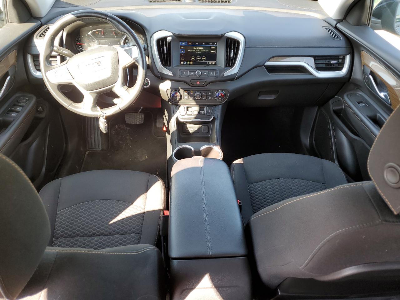 2019 GMC Terrain Sle VIN: 3GKALMEV9KL370834 Lot: 66936344