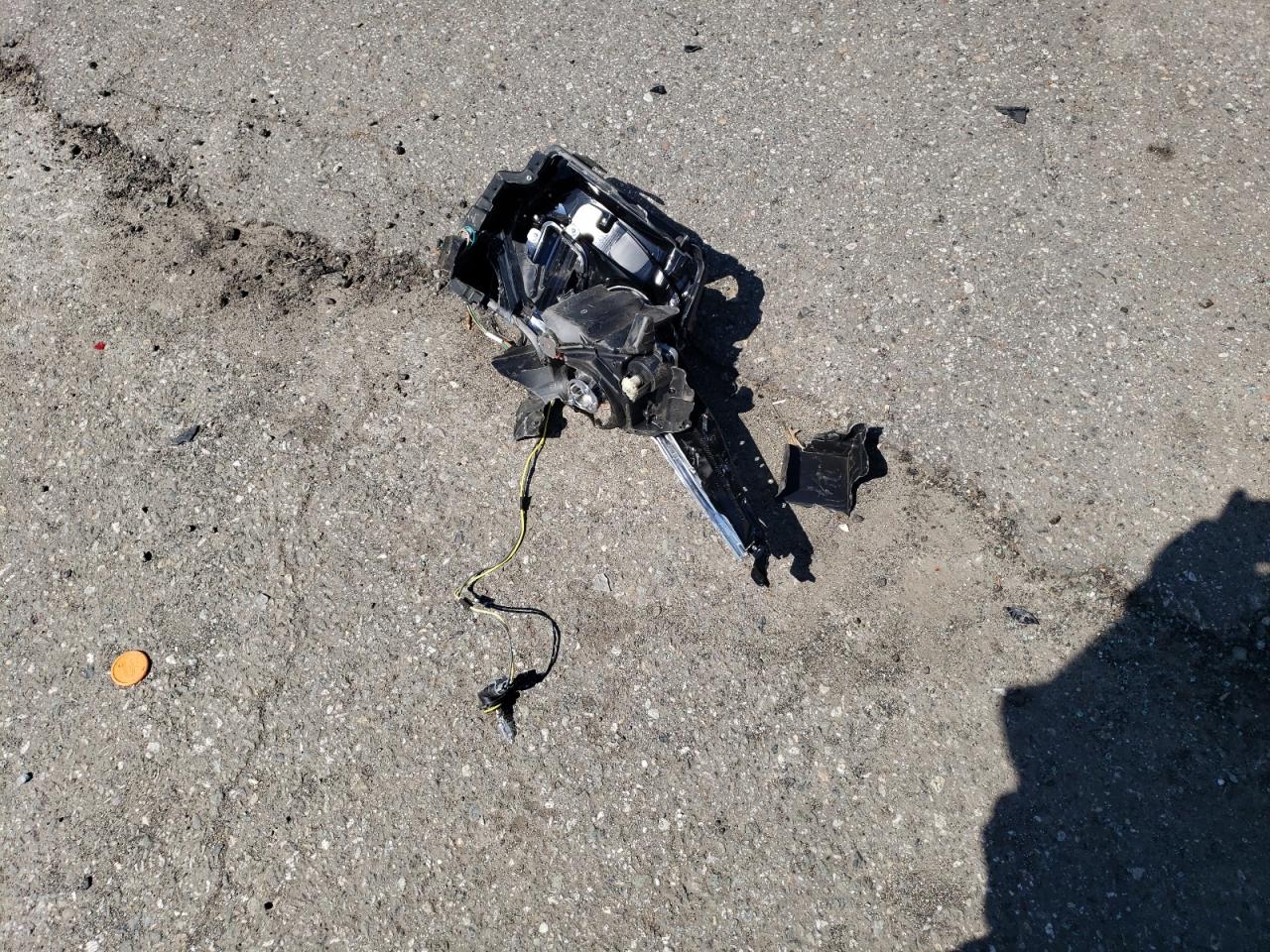 2015 Cadillac Ats Luxury VIN: 1G6AH5RX8F0142540 Lot: 66176604