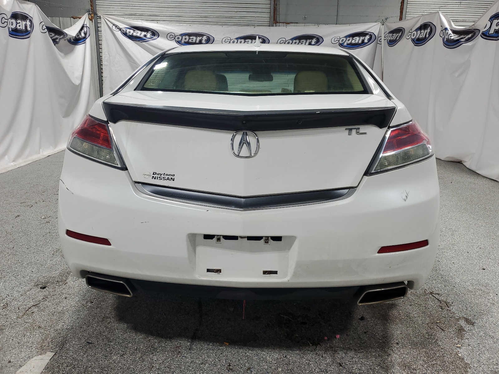 19UUA8F7XDA016905 2013 Acura Tl Advance