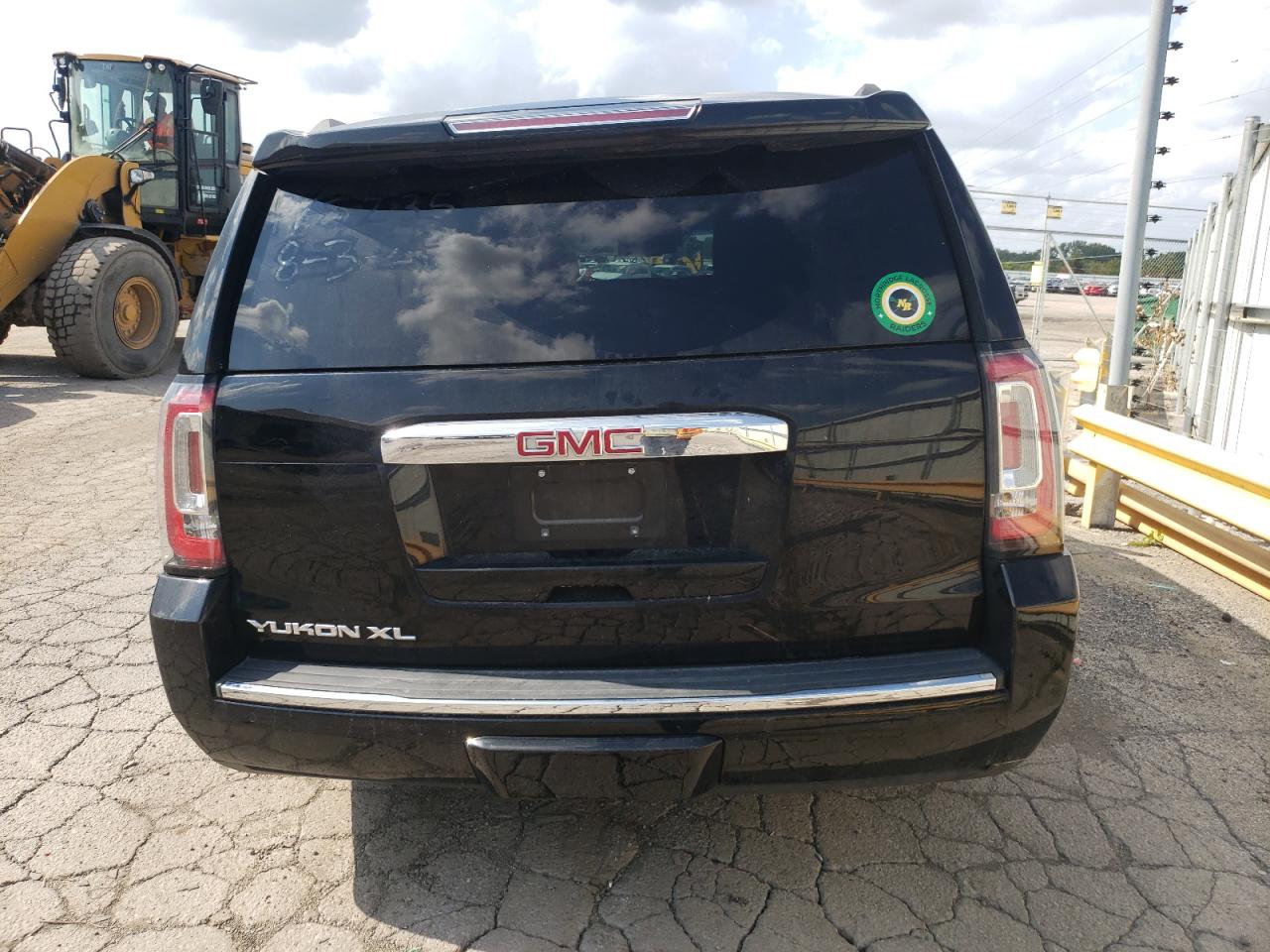 2020 GMC Yukon Xl Denali VIN: 1GKS2HKJ8LR116719 Lot: 67717604