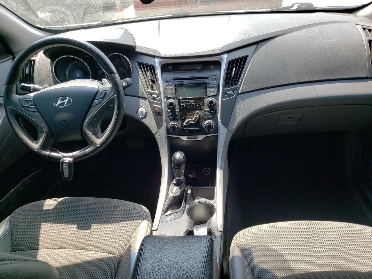 2013 Hyundai Sonata Se VIN: 5NPEC4ABXDH763799 Lot: 66367024