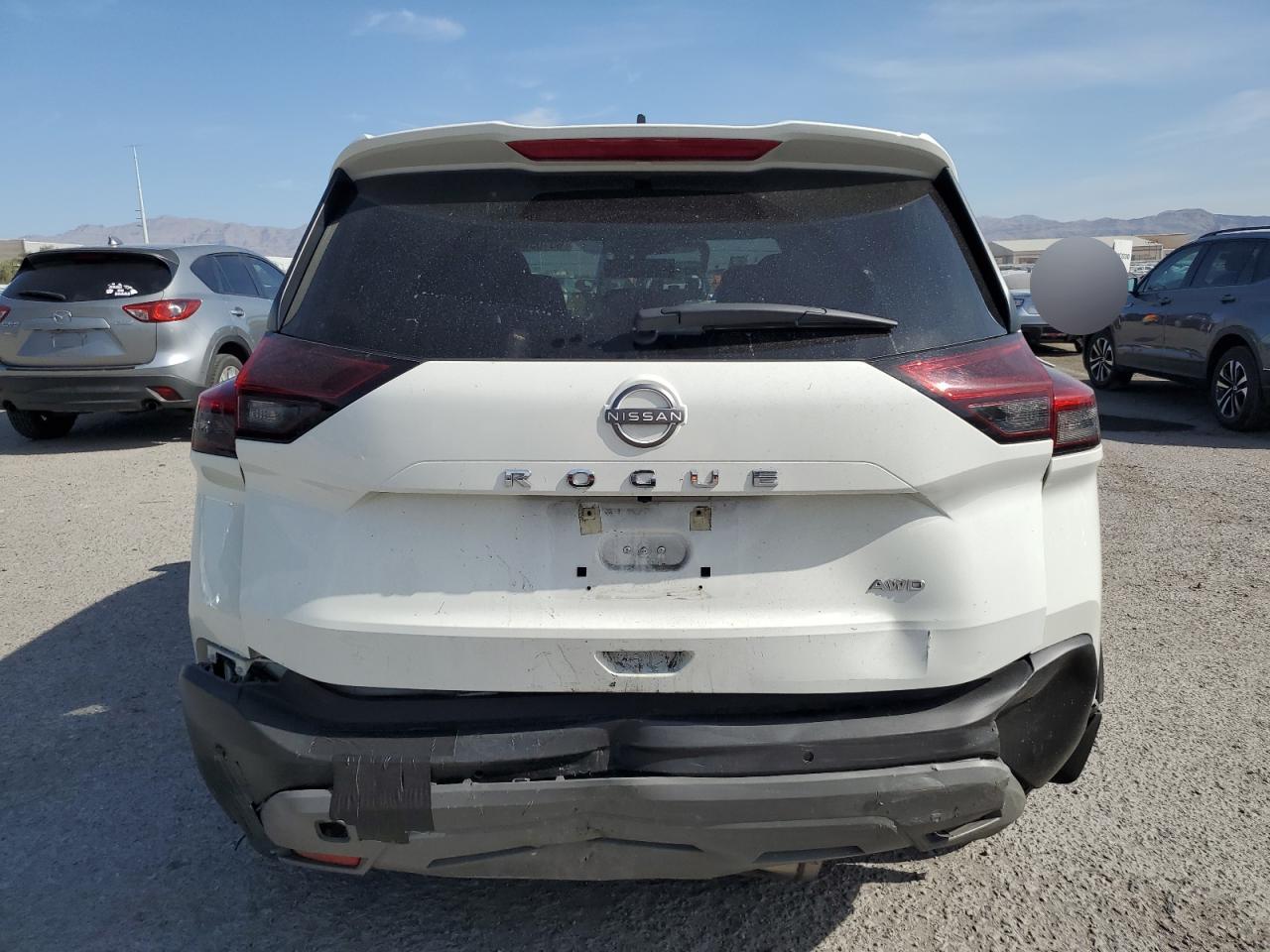 5N1BT3AB1PC756801 2023 Nissan Rogue S