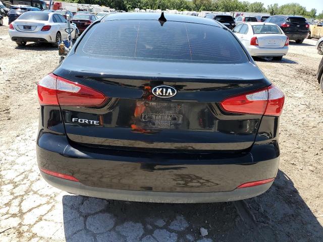  KIA FORTE 2015 Чорний