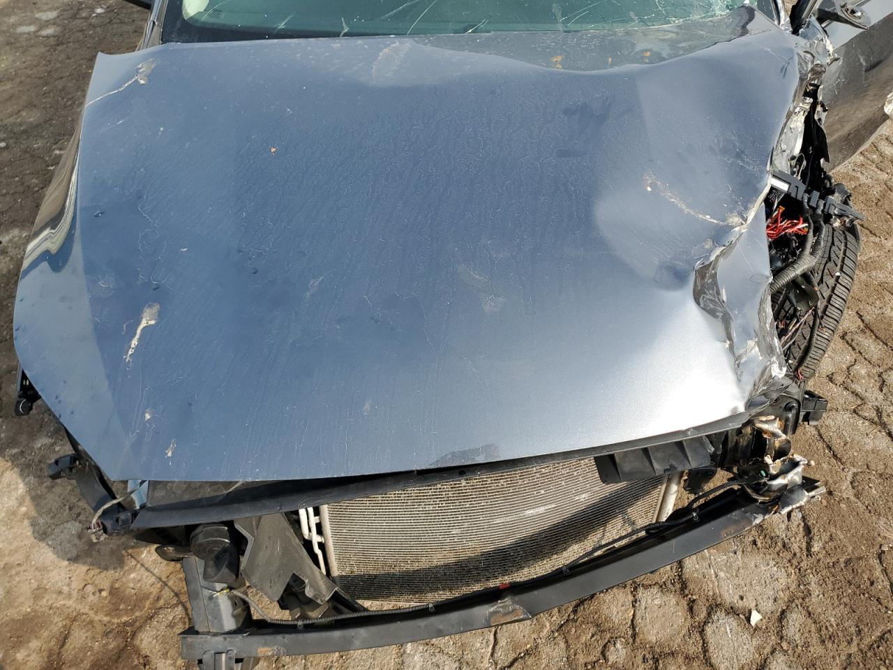 2021 Kia Forte Fe VIN: 3KPF24AD5ME329903 Lot: 67703734