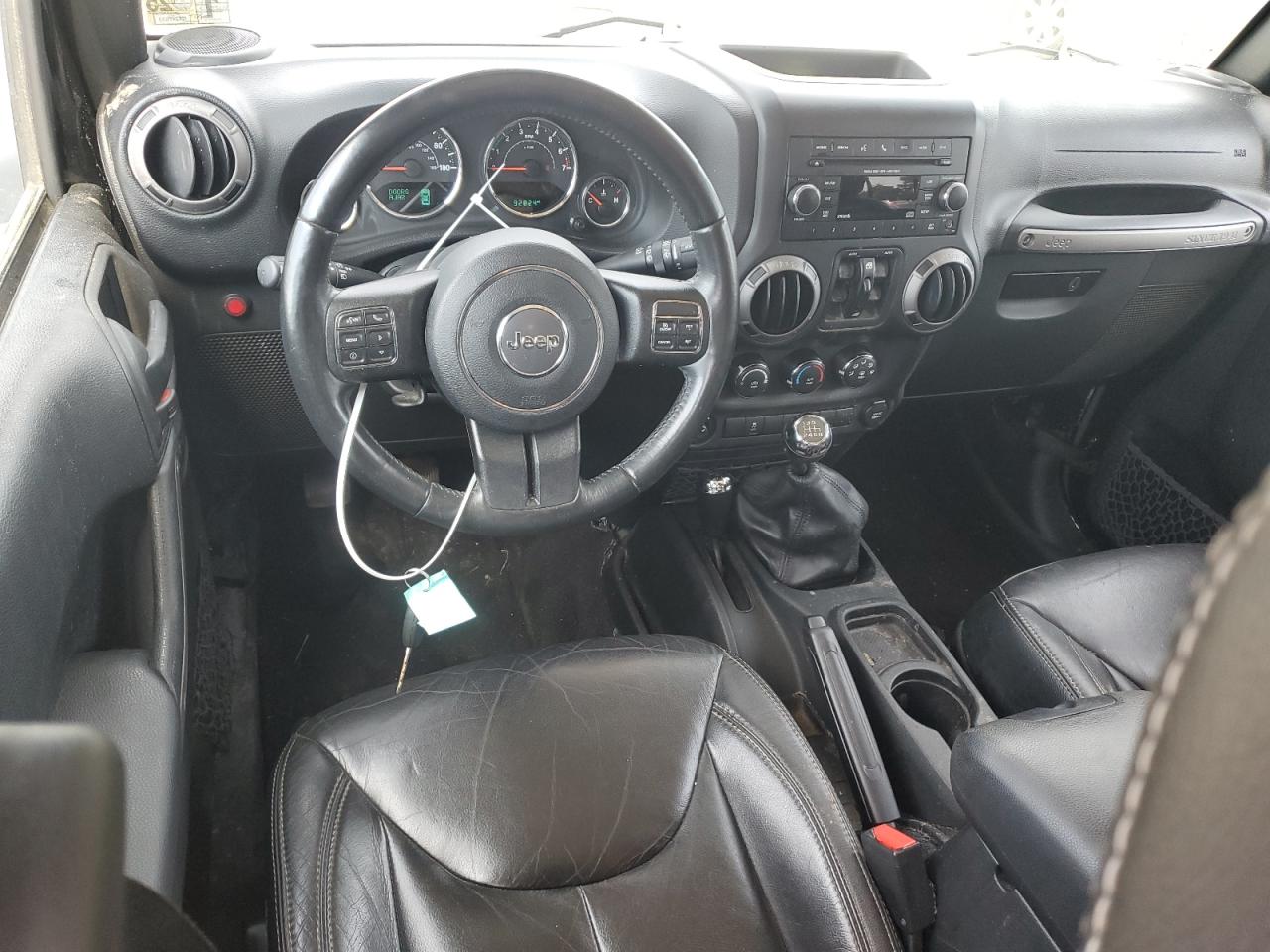 2017 Jeep Wrangler - Image 8