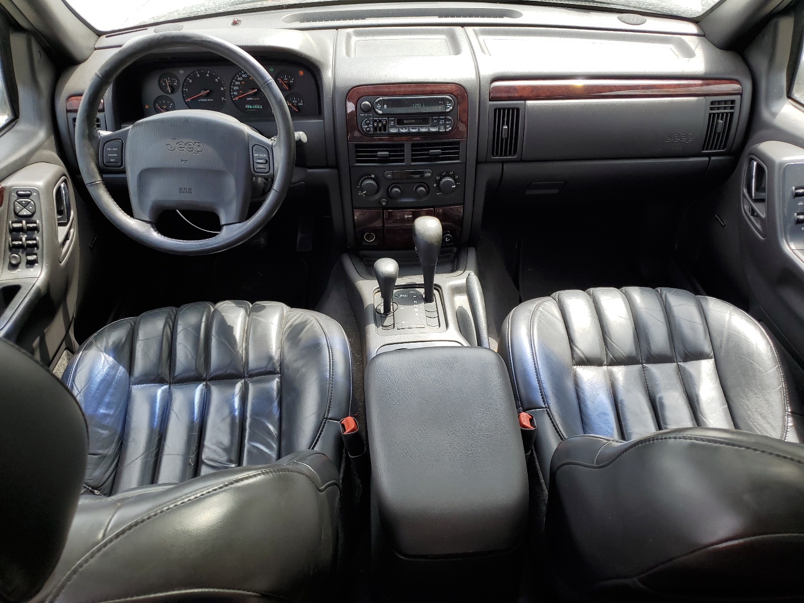 1J4GW58N6YC159135 2000 Jeep Grand Cherokee Limited