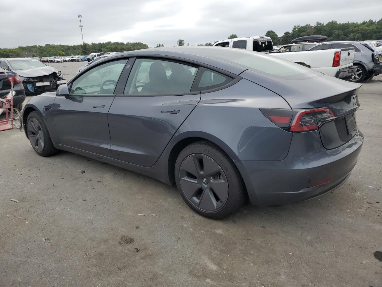 2023 Tesla Model 3 VIN: 5YJ3E1EA7PF690119 Lot: 67997604