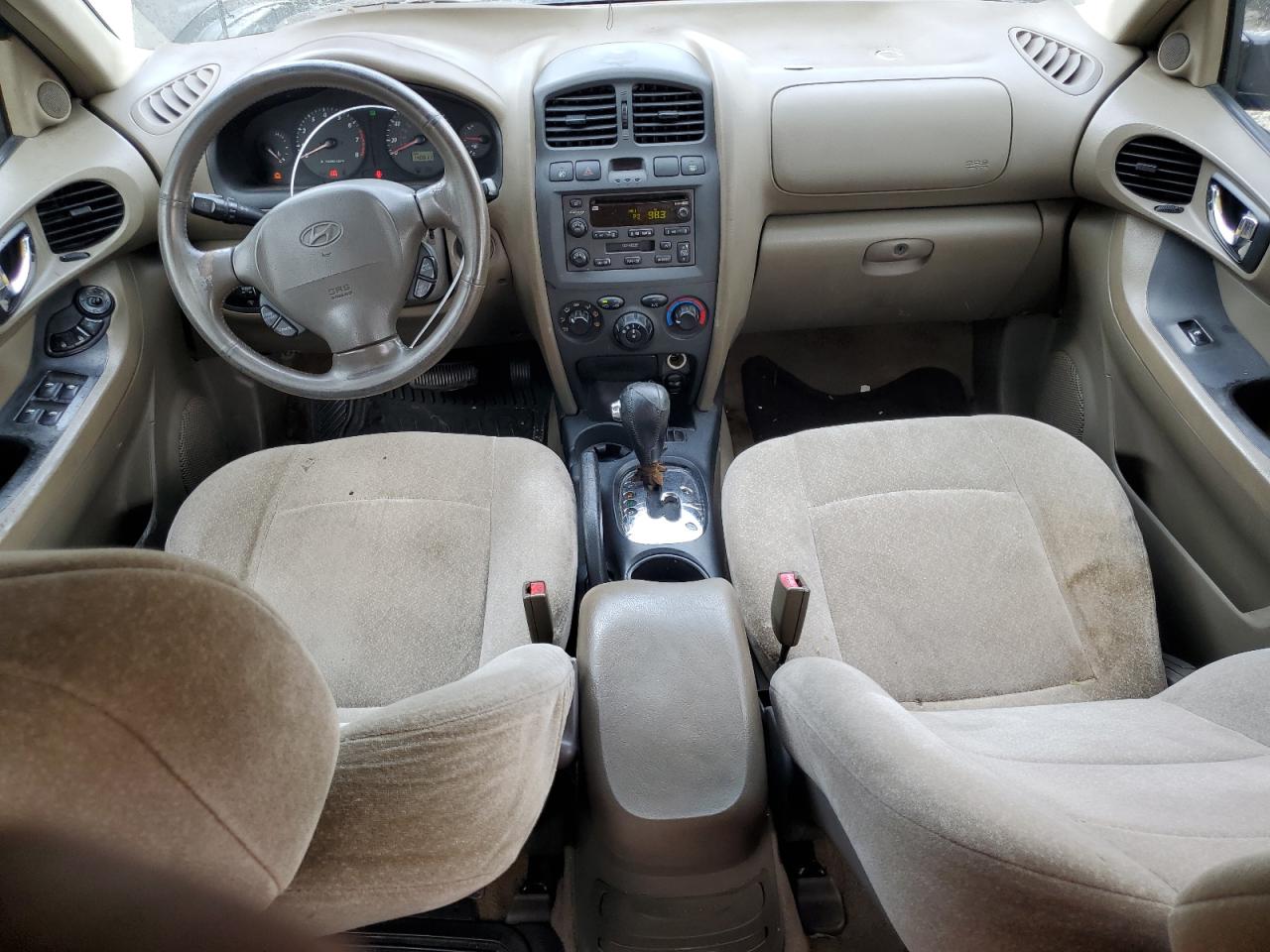 2004 Hyundai Santa Fe Gls VIN: KM8SC13D34U724523 Lot: 65653604