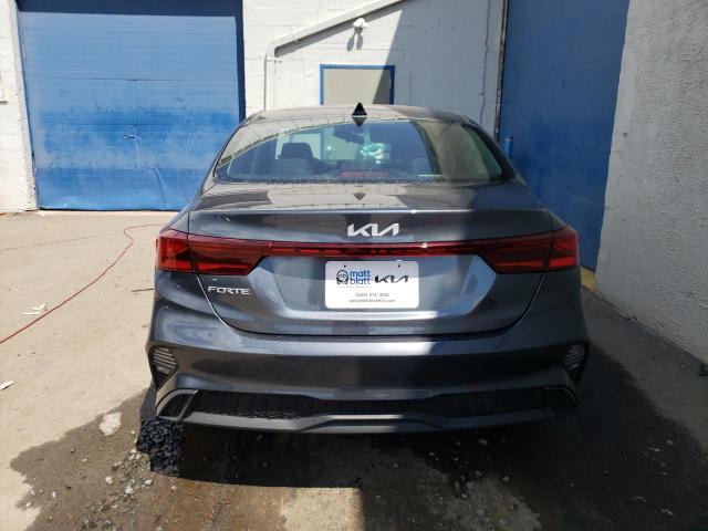  KIA FORTE 2024 Серый
