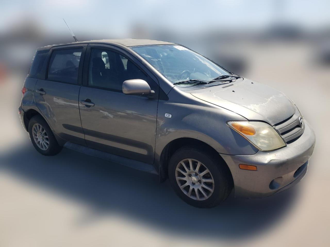 2004 Toyota Scion Xa VIN: JTKKT624240073758 Lot: 65855964