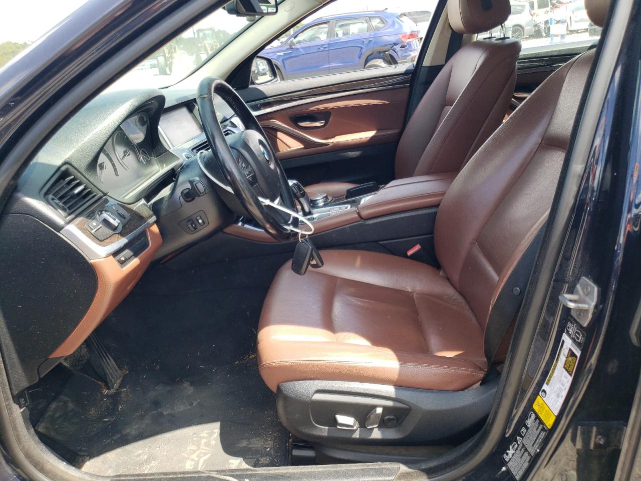 2015 BMW 535 Xi VIN: WBA5B3C50FD543078 Lot: 68430594