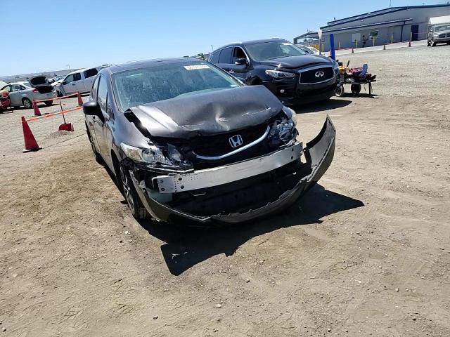 2HGFB2F88DH535383 2013 Honda Civic Ex