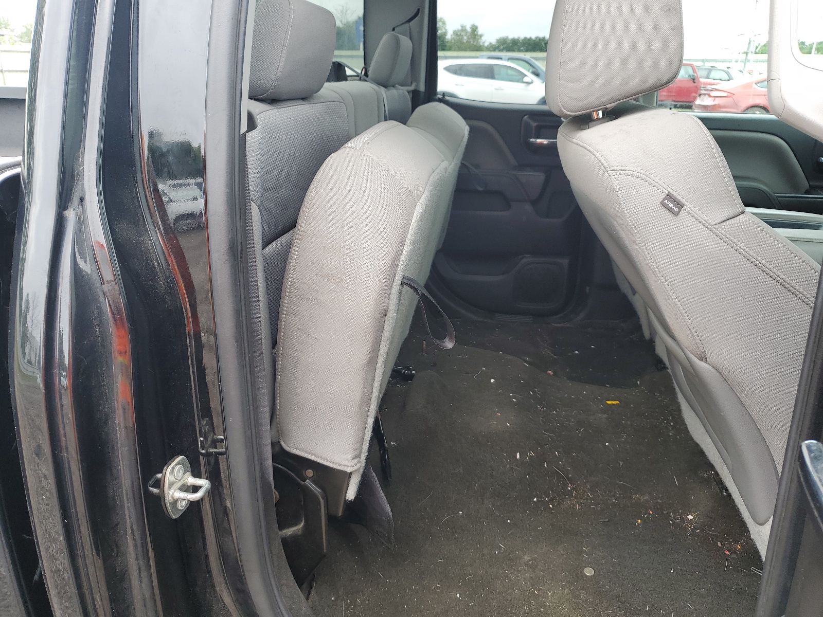 1GTV2TEC1FZ428491 2015 GMC Sierra K1500