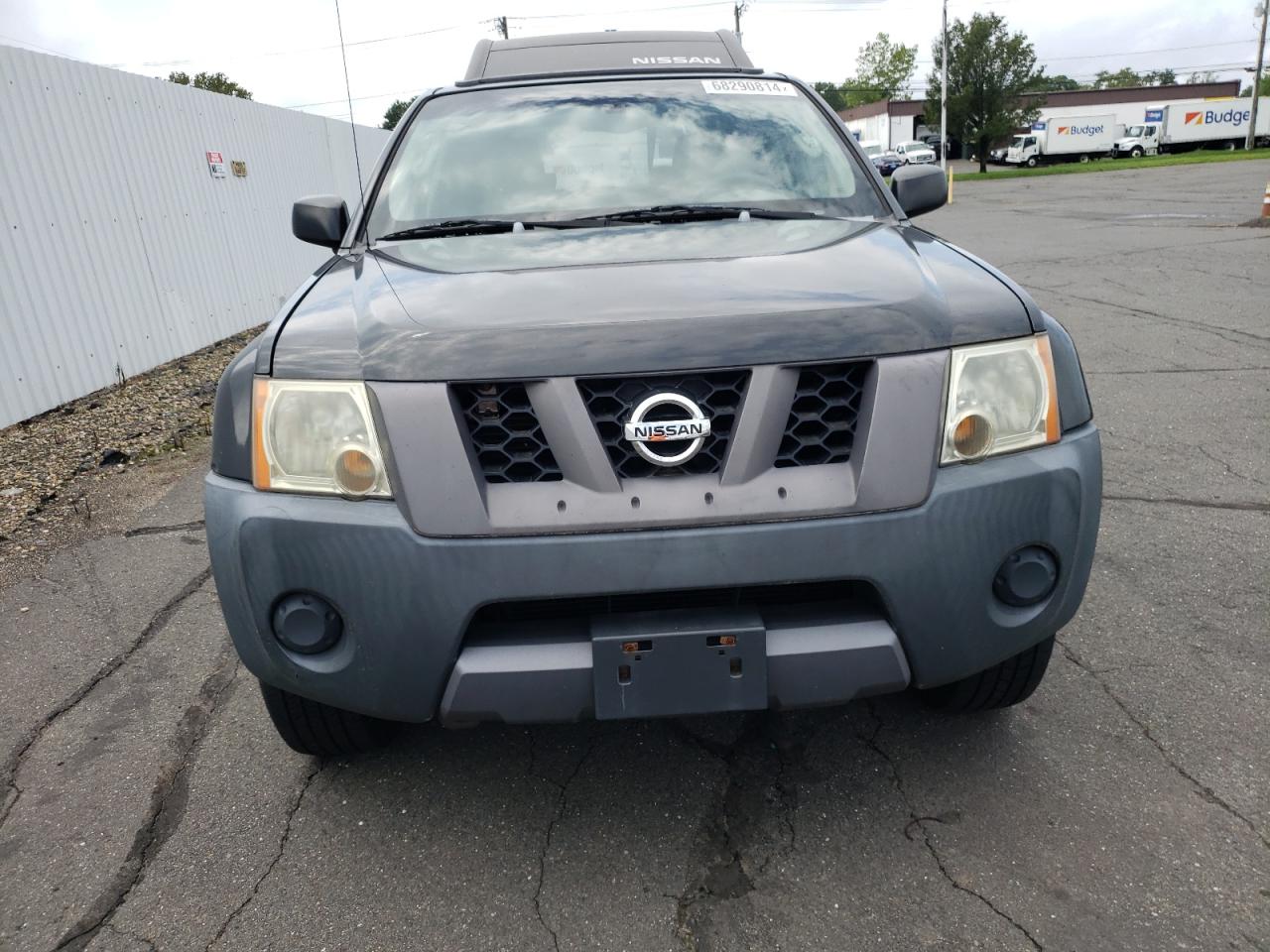 2005 Nissan Xterra Off Road VIN: 5N1AN08WX5C604896 Lot: 68290814