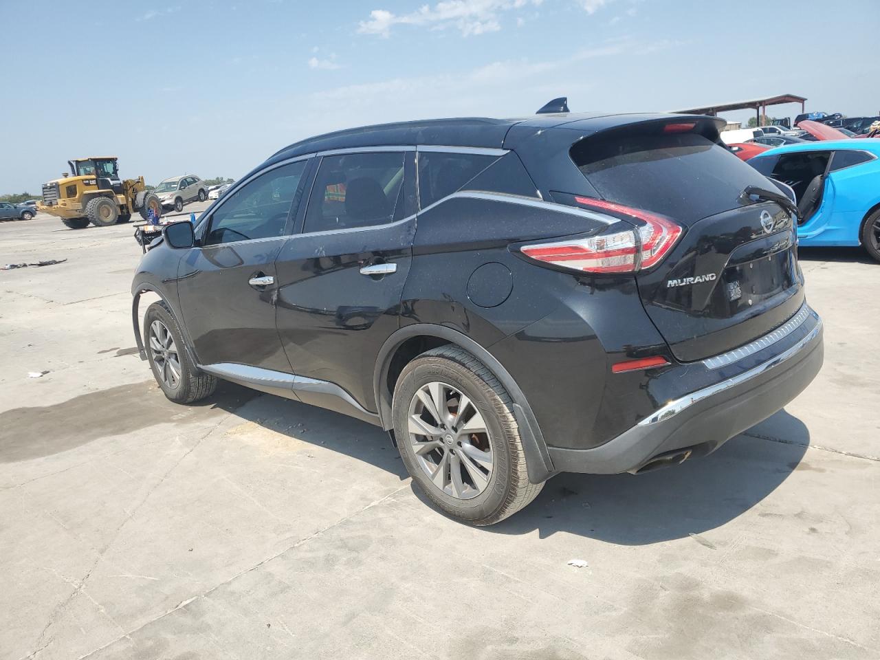 5N1AZ2MG2JN196049 2018 NISSAN MURANO - Image 2