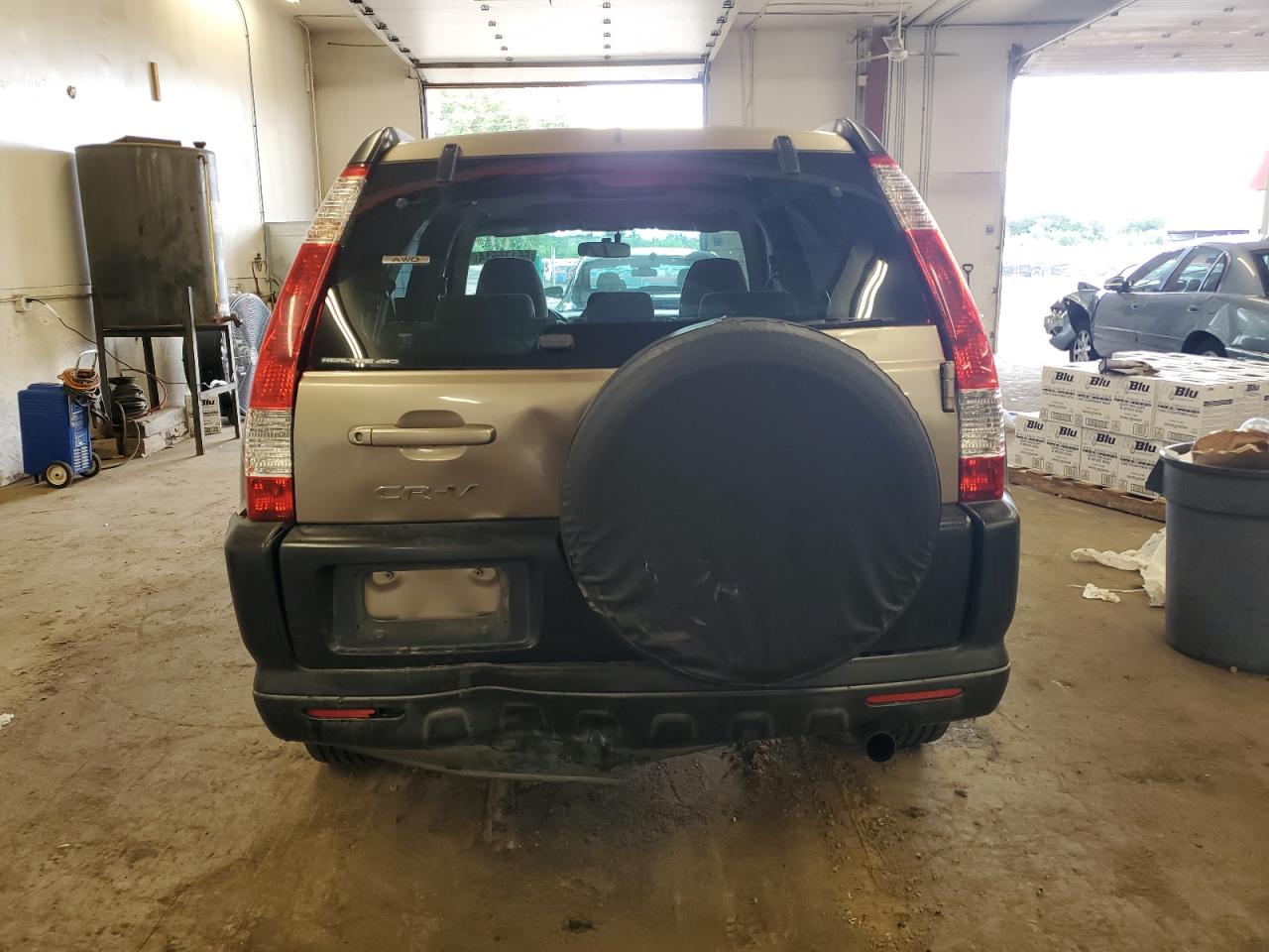 2005 Honda Cr-V Ex VIN: JHLRD78875C026859 Lot: 66176614