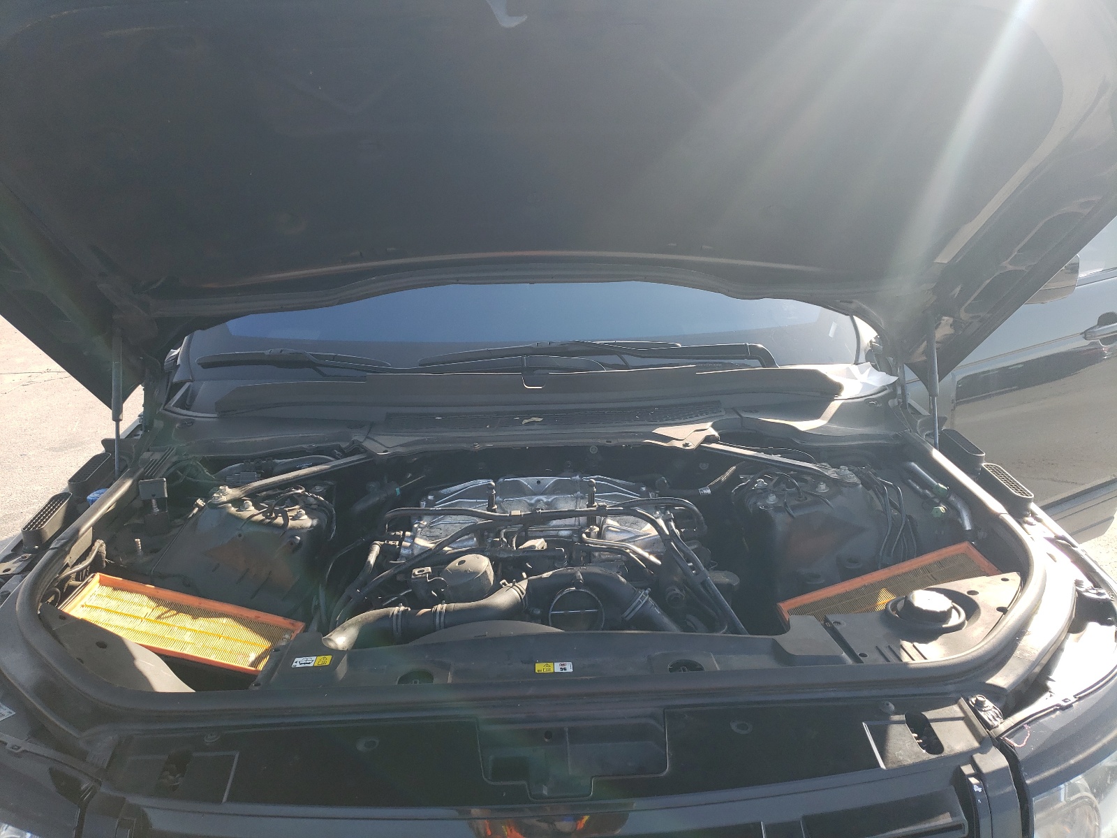 SALGR2PF3GA311266 2016 Land Rover Range Rover