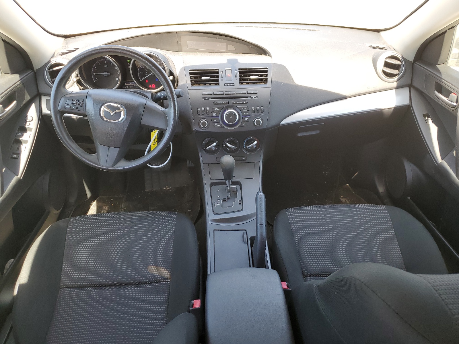 JM1BL1TG1D1717098 2013 Mazda 3 I