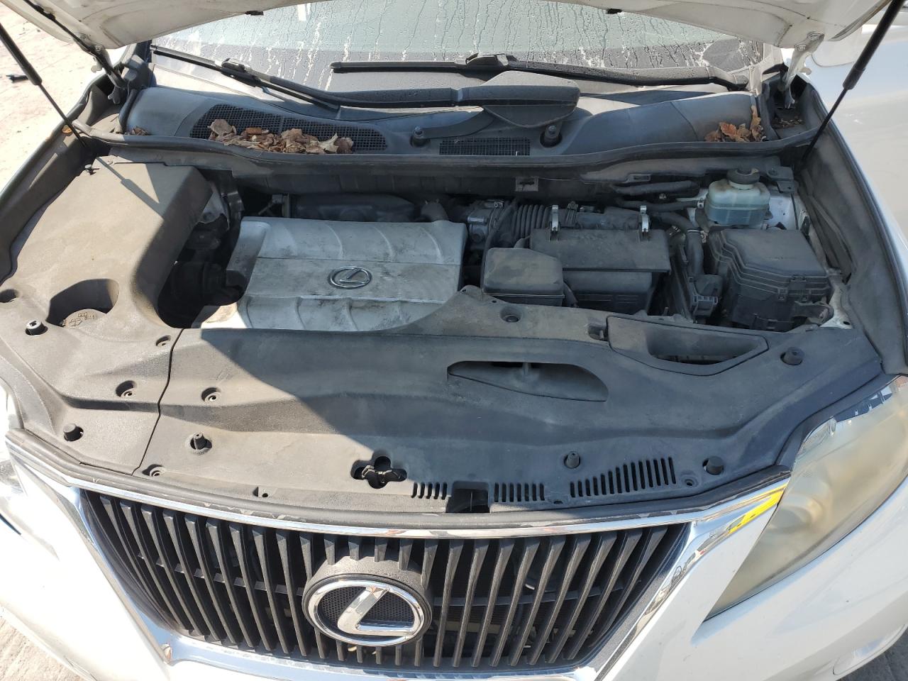 2010 Lexus Rx 350 VIN: JTJZK1BA6A2001363 Lot: 65987324