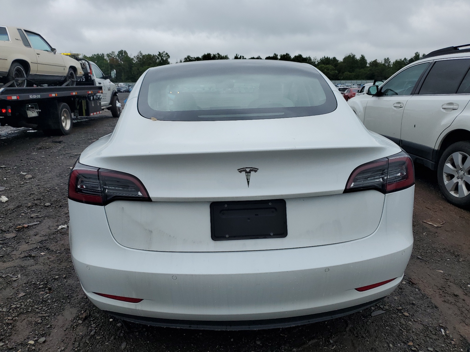 5YJ3E1EA0MF978298 2021 Tesla Model 3