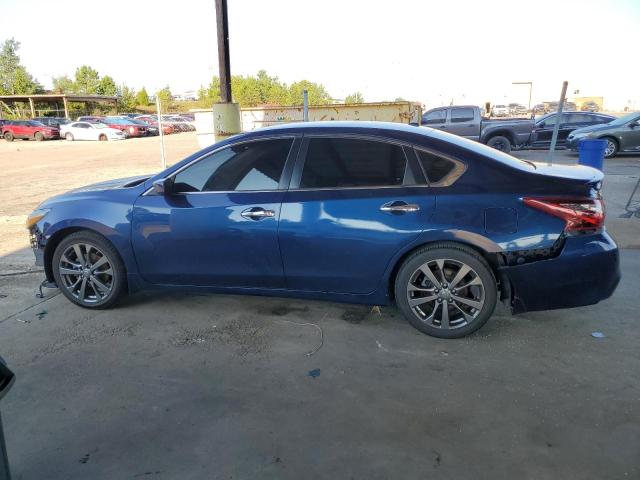  NISSAN ALTIMA 2018 Granatowy