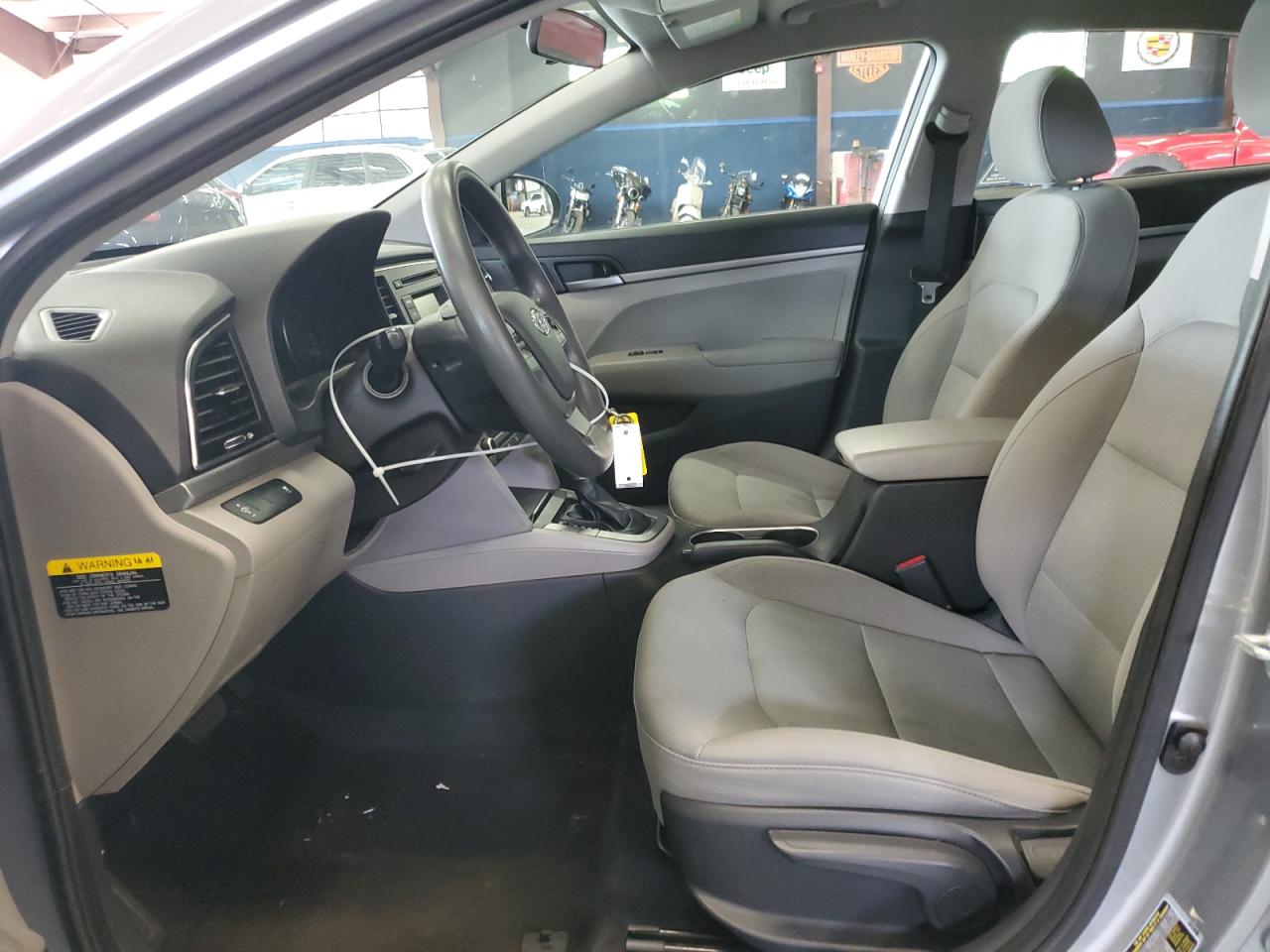 2017 Hyundai Elantra Se VIN: 5NPD74LF7HH200960 Lot: 68242064