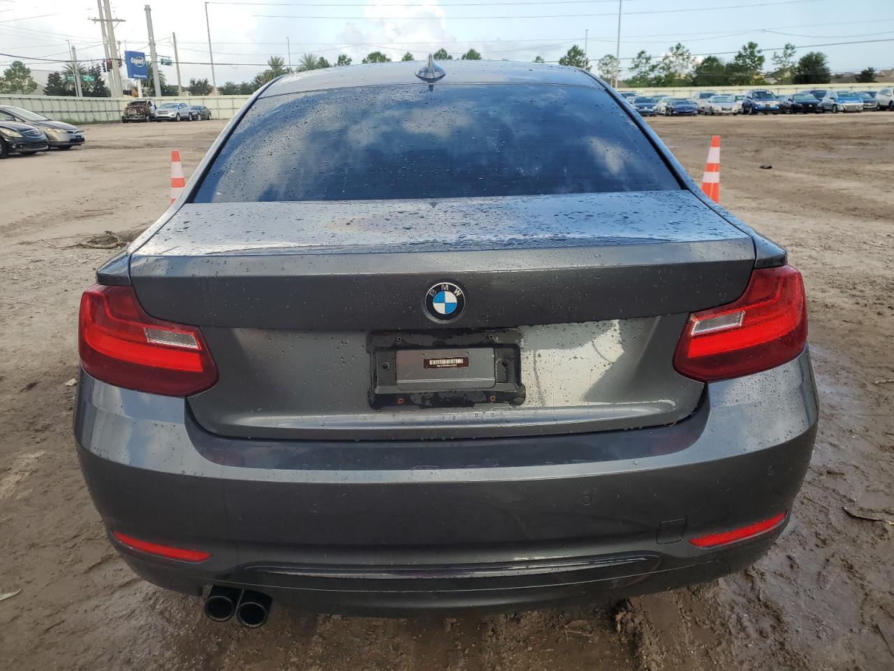 WBA1F9C58GV544884 2016 BMW 228 I Sulev