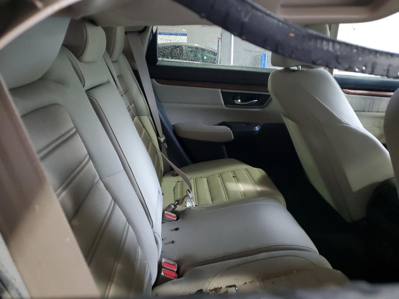 2018 Honda Cr-V Ex VIN: 5J6RW2H52JL037434 Lot: 67314404