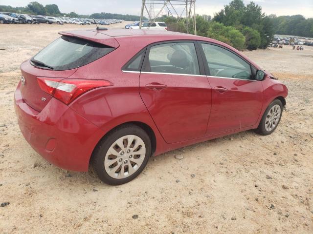  HYUNDAI ELANTRA 2016 Czerwony