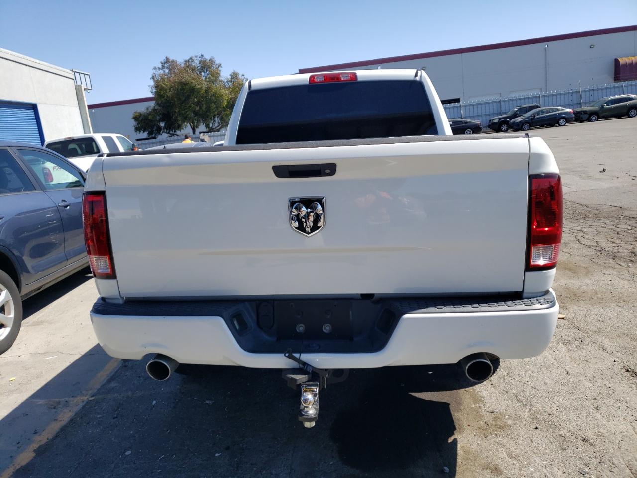 3C6JD6AT6CG188504 2012 Dodge Ram 1500 St