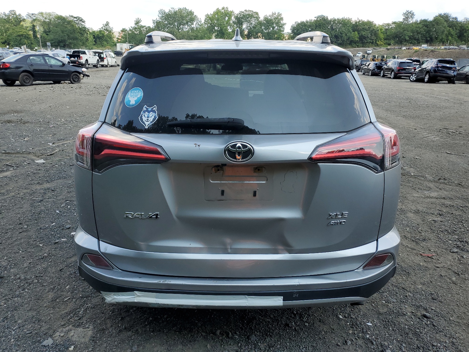 JTMRFREV0JJ258965 2018 Toyota Rav4 Adventure