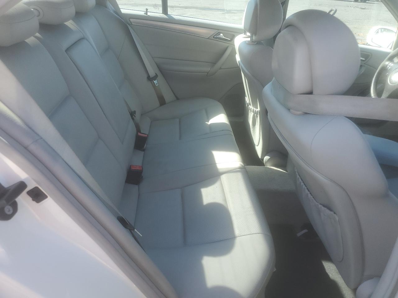 2006 Mercedes-Benz C 230 VIN: WDBRF52H86A899066 Lot: 64783474