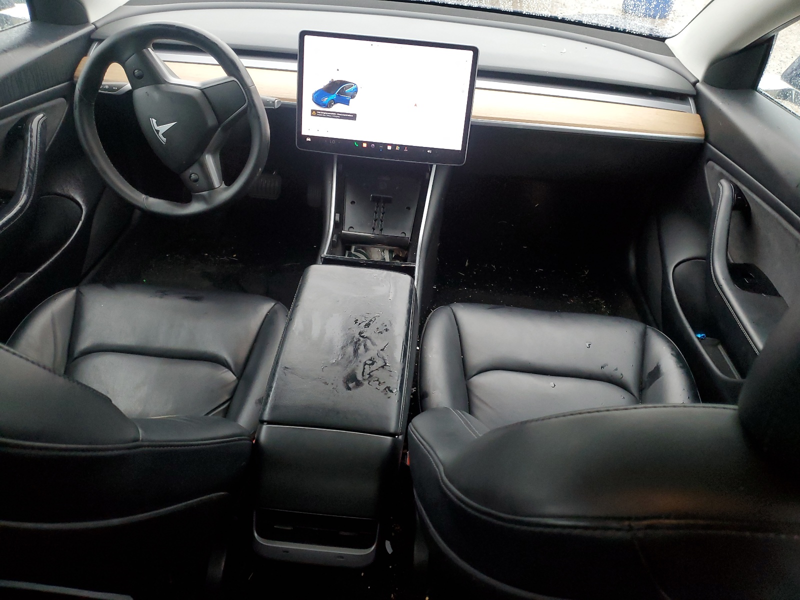 5YJ3E1EBXLF711225 2020 Tesla Model 3