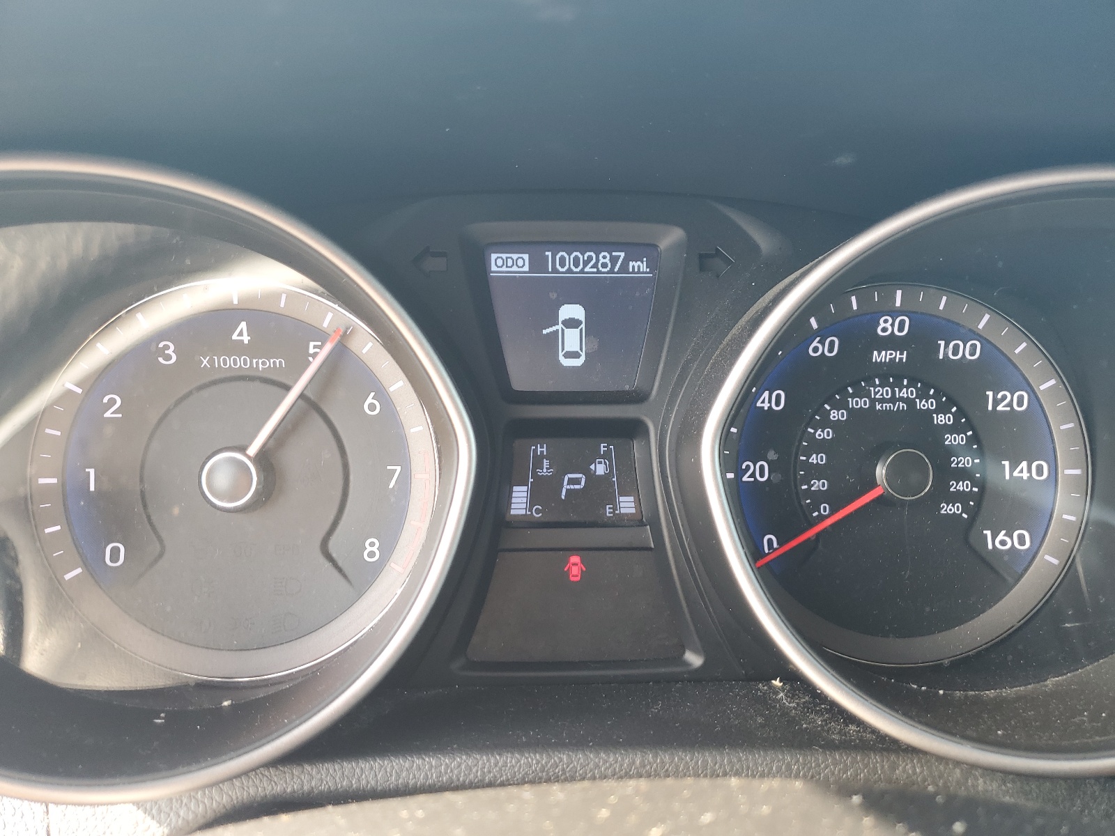 KMHD35LH1GU316528 2016 Hyundai Elantra Gt