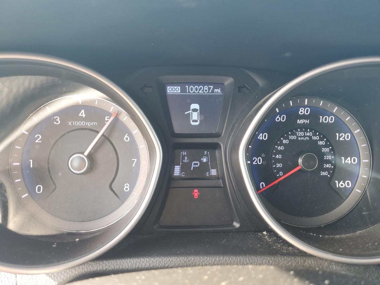 2016 Hyundai Elantra Gt VIN: KMHD35LH1GU316528 Lot: 65004724